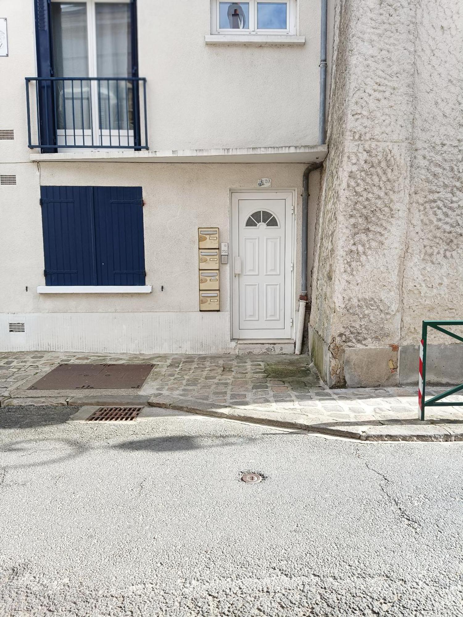 La Suite Du Pilote La Ferte-Alais Buitenkant foto